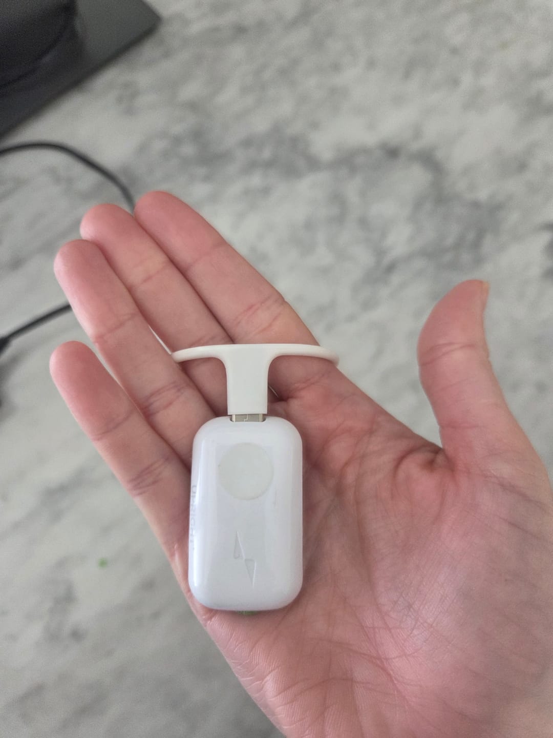 Customer photo review of UPRIGHT GO 2™