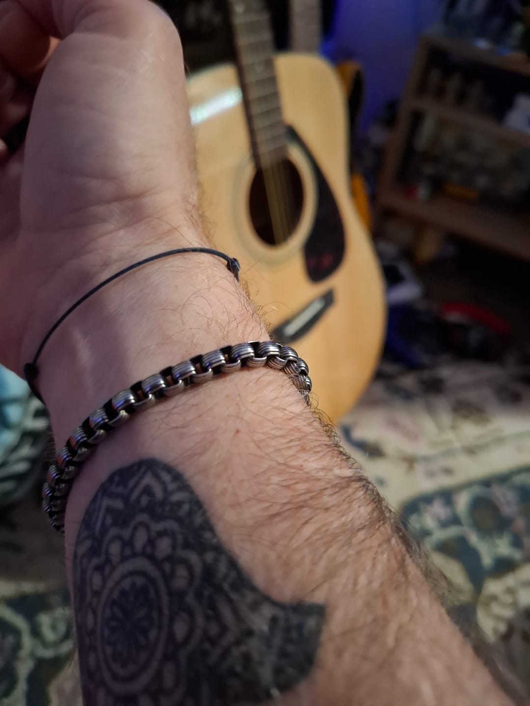 Customer photo review of STEEL UNION.