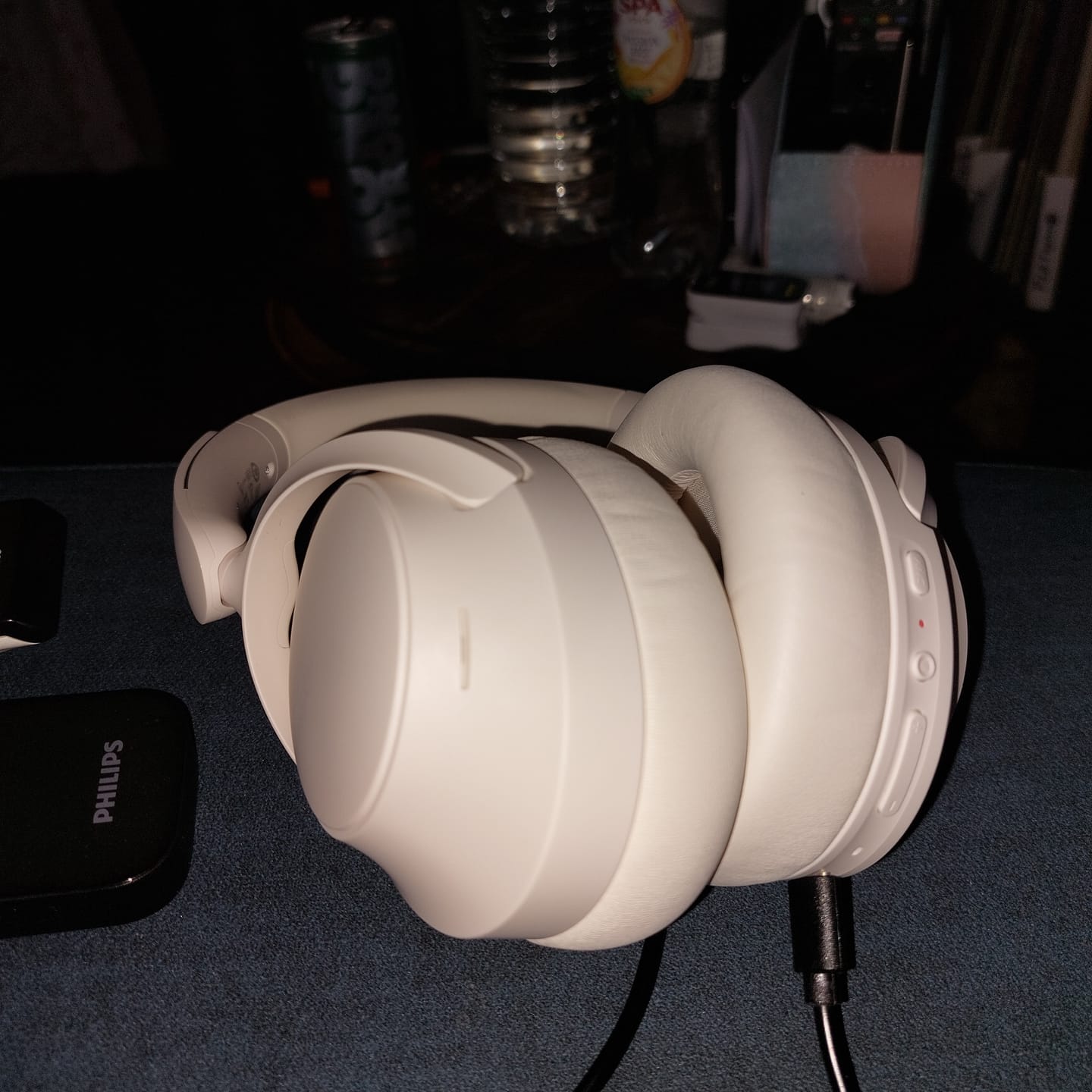 Customer photo review of Casque anti bruit Bluetooth ANC à réduction active H3S (-56 dB)