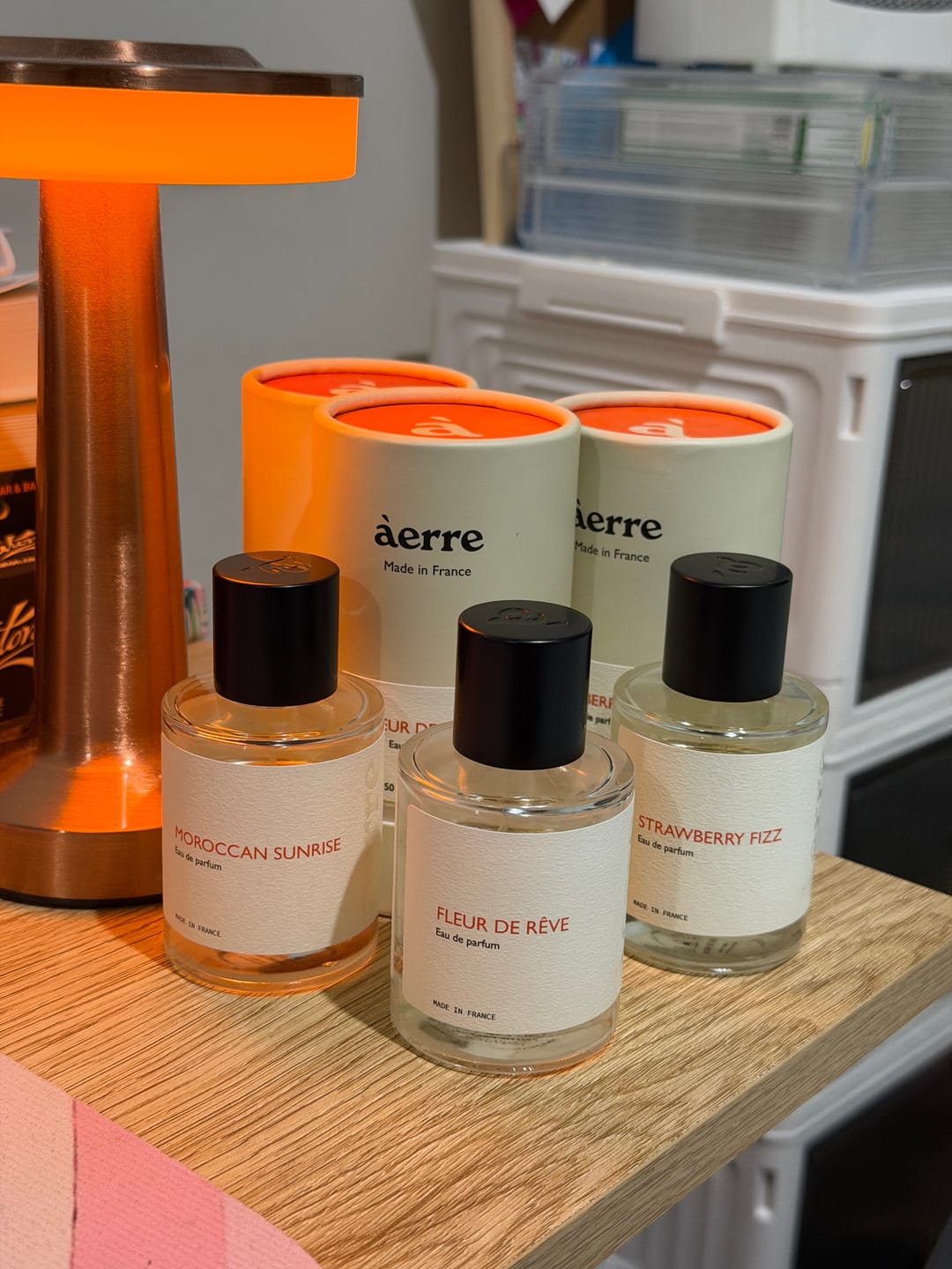 Customer photo review of Fleur de Rêve