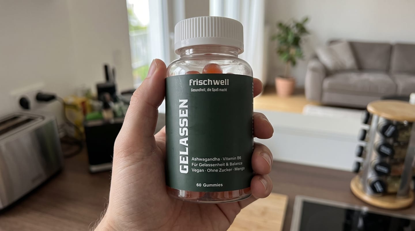 Customer photo review of Frischwell GELASSEN