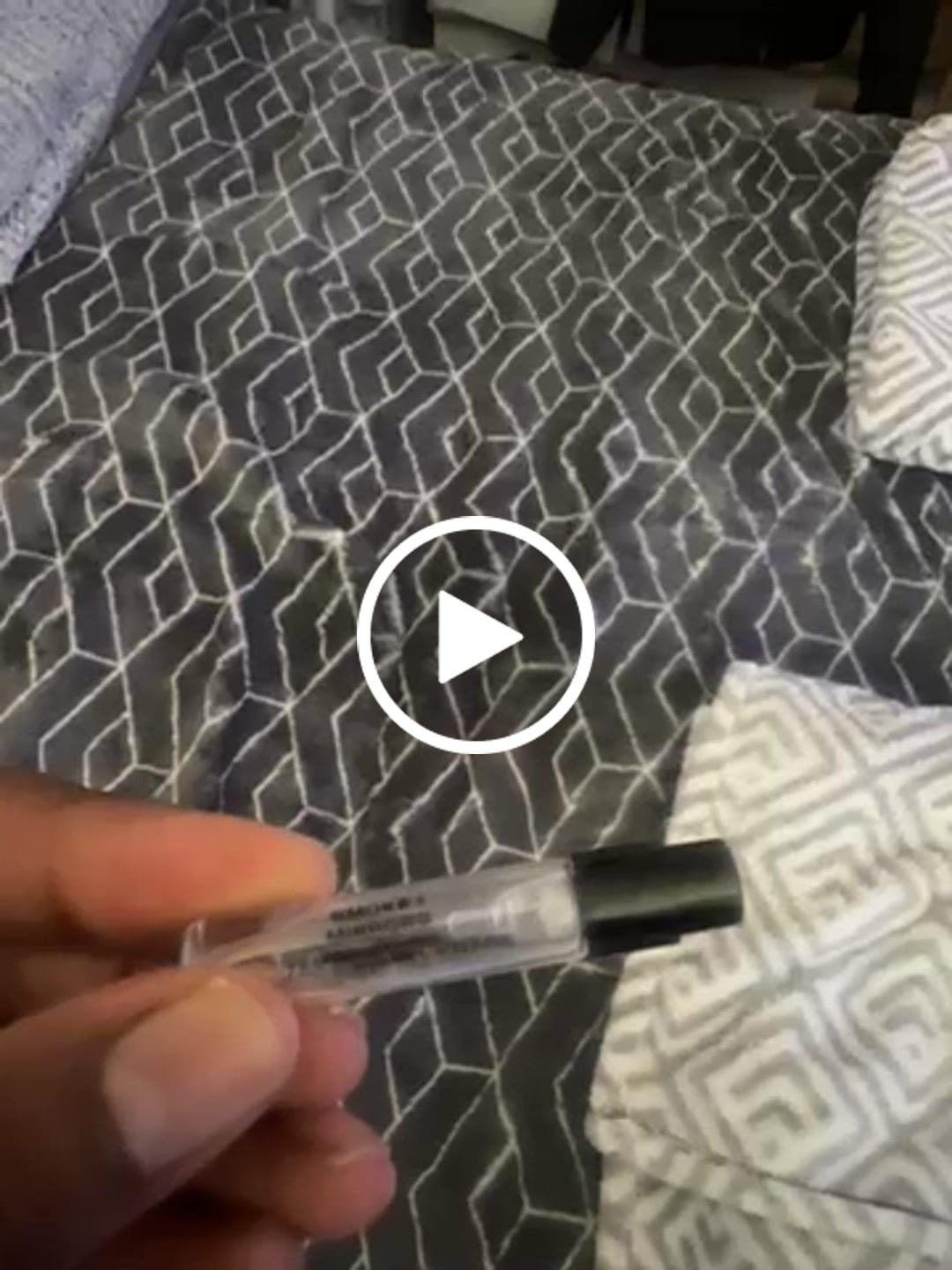 Customer video review of Smoke & Mirrors | Eau de Parfum | 2ml