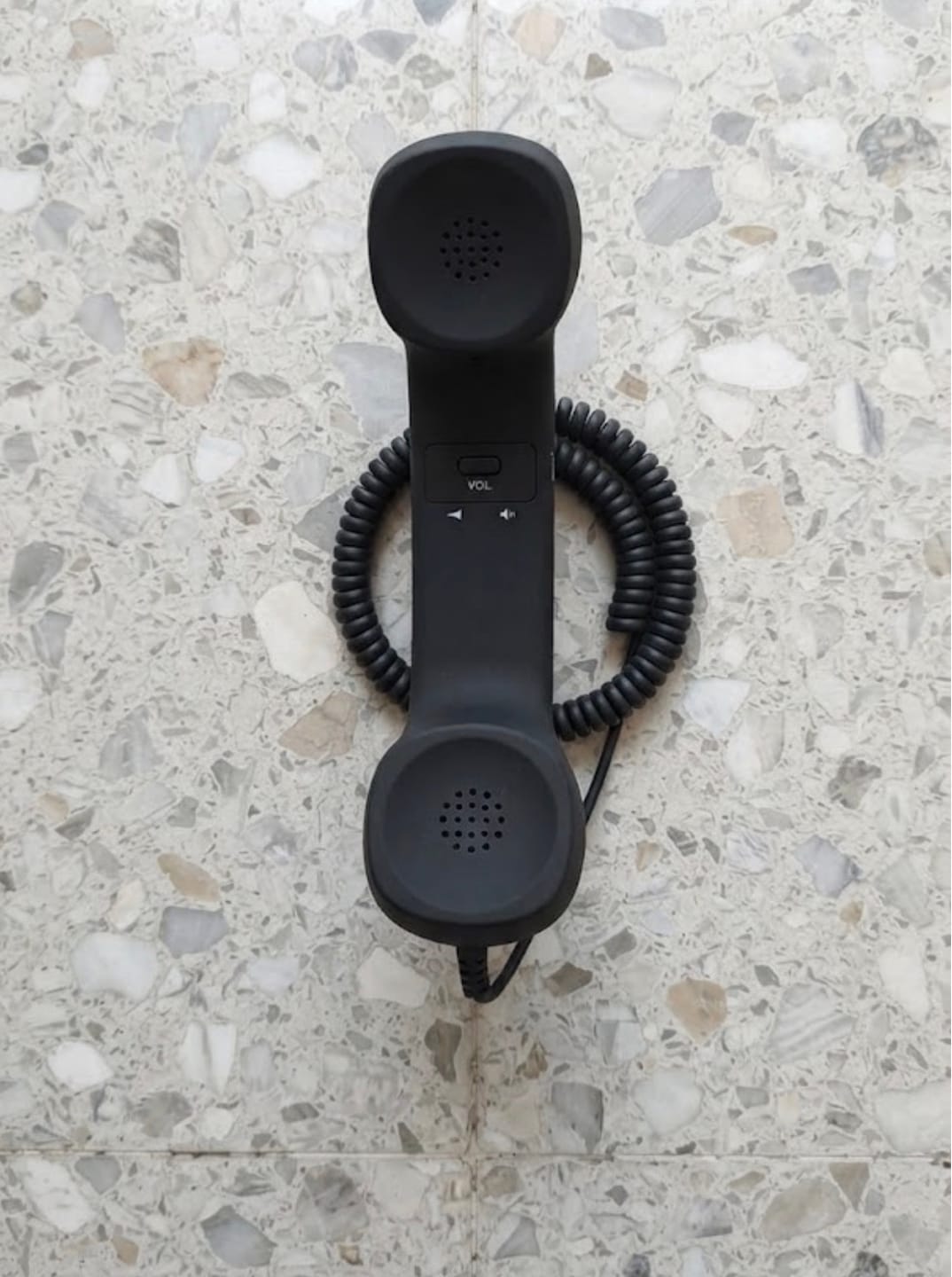 Customer photo review of RetroTalk™ - Auricular Clásico Vintage