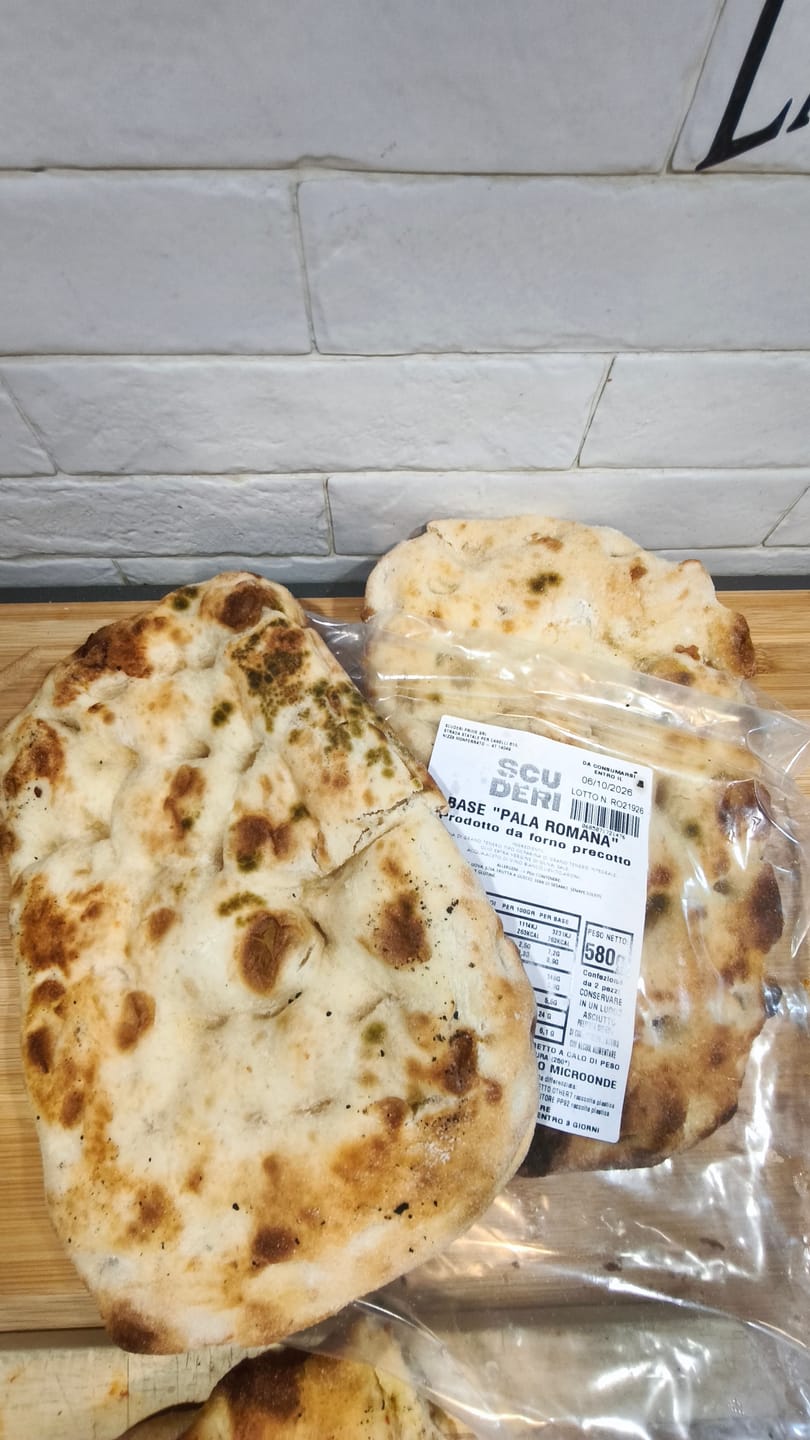 Customer photo review of "Pala Romana"