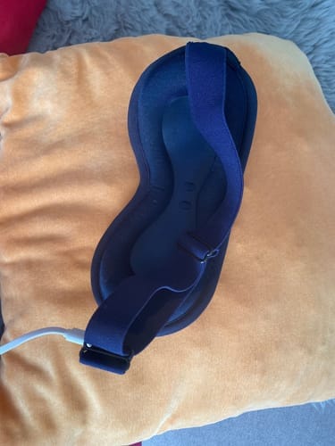 Customer photo review of CalmyEye – Recovery for Eyes & Head