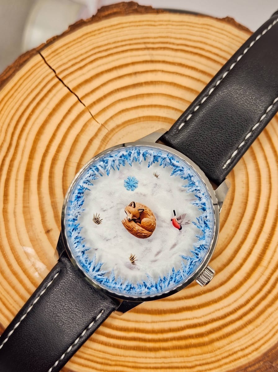 Customer photo review of Winter Frost