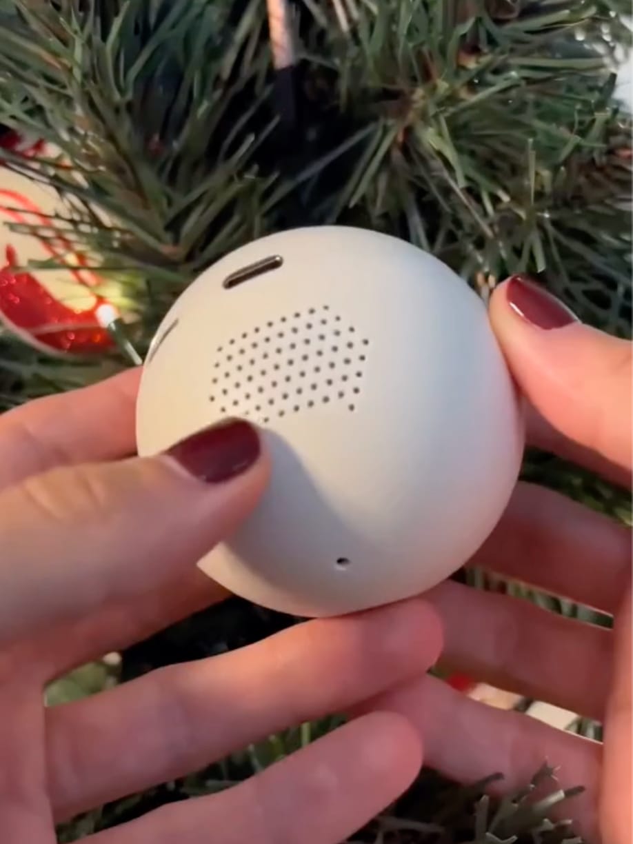 Customer photo review of Merry Ball™
