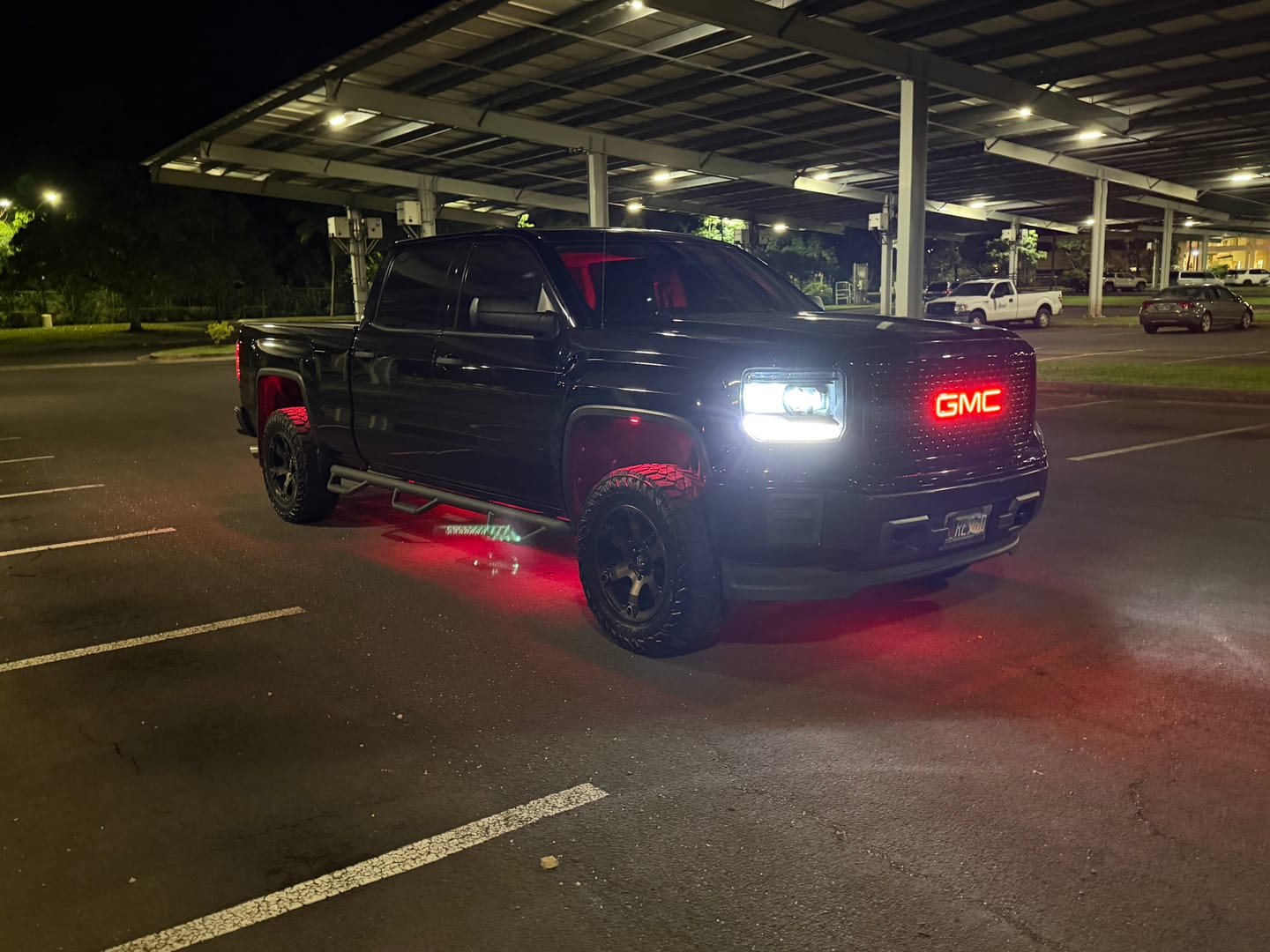 Customer photo review of LED Underglow Replacement Strips