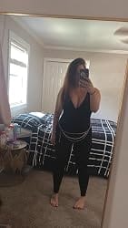 Customer photo review of ZenMotion™ Yoga Suit