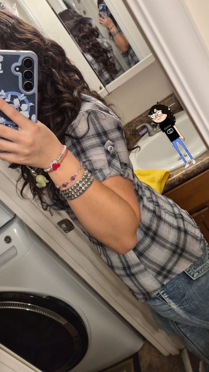 Customer photo review of Desire Cuff
