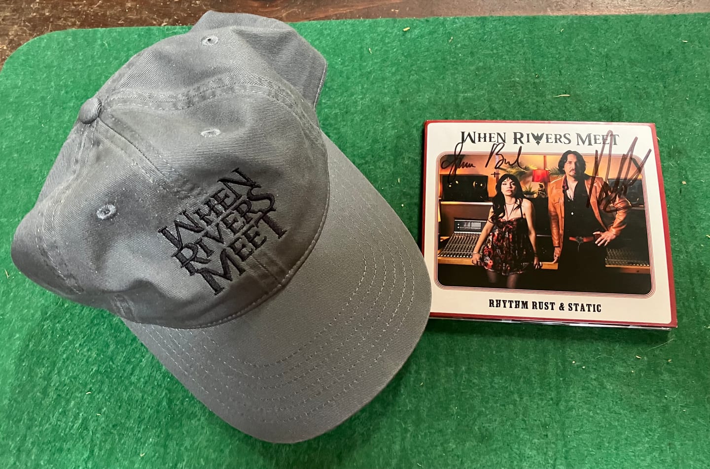 Customer photo review of WRM GIFT CARD