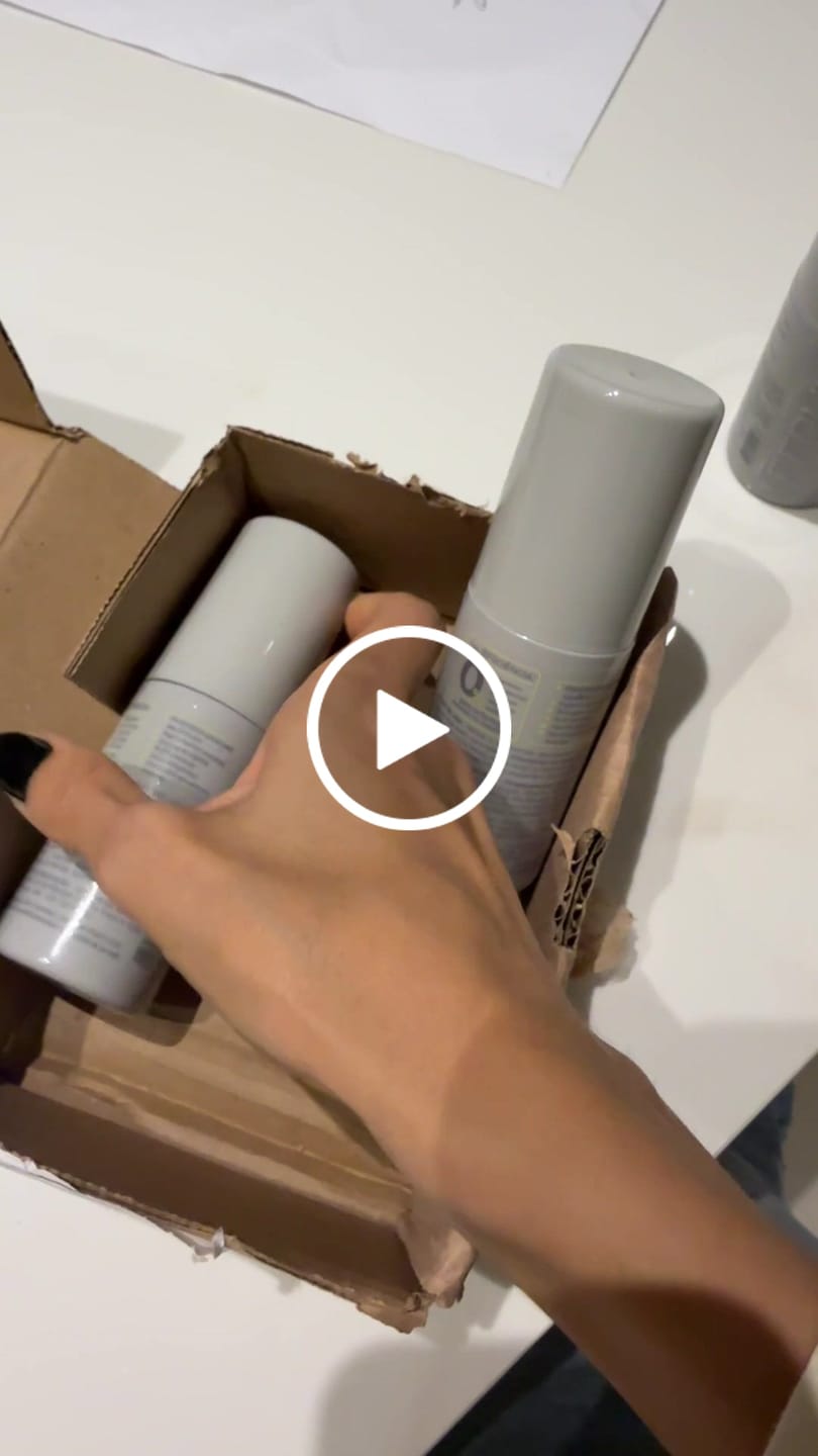 Customer video review of Trio Diário - R$ 49,90 cada unidade