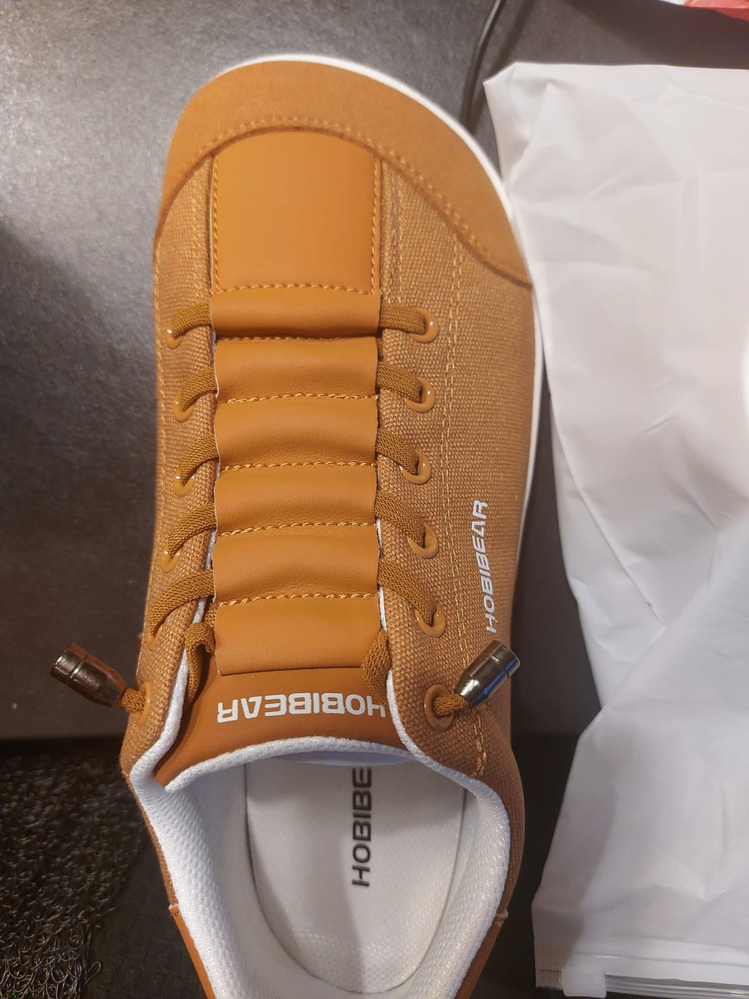 Customer photo review of Laurel - Chaussures Larges
