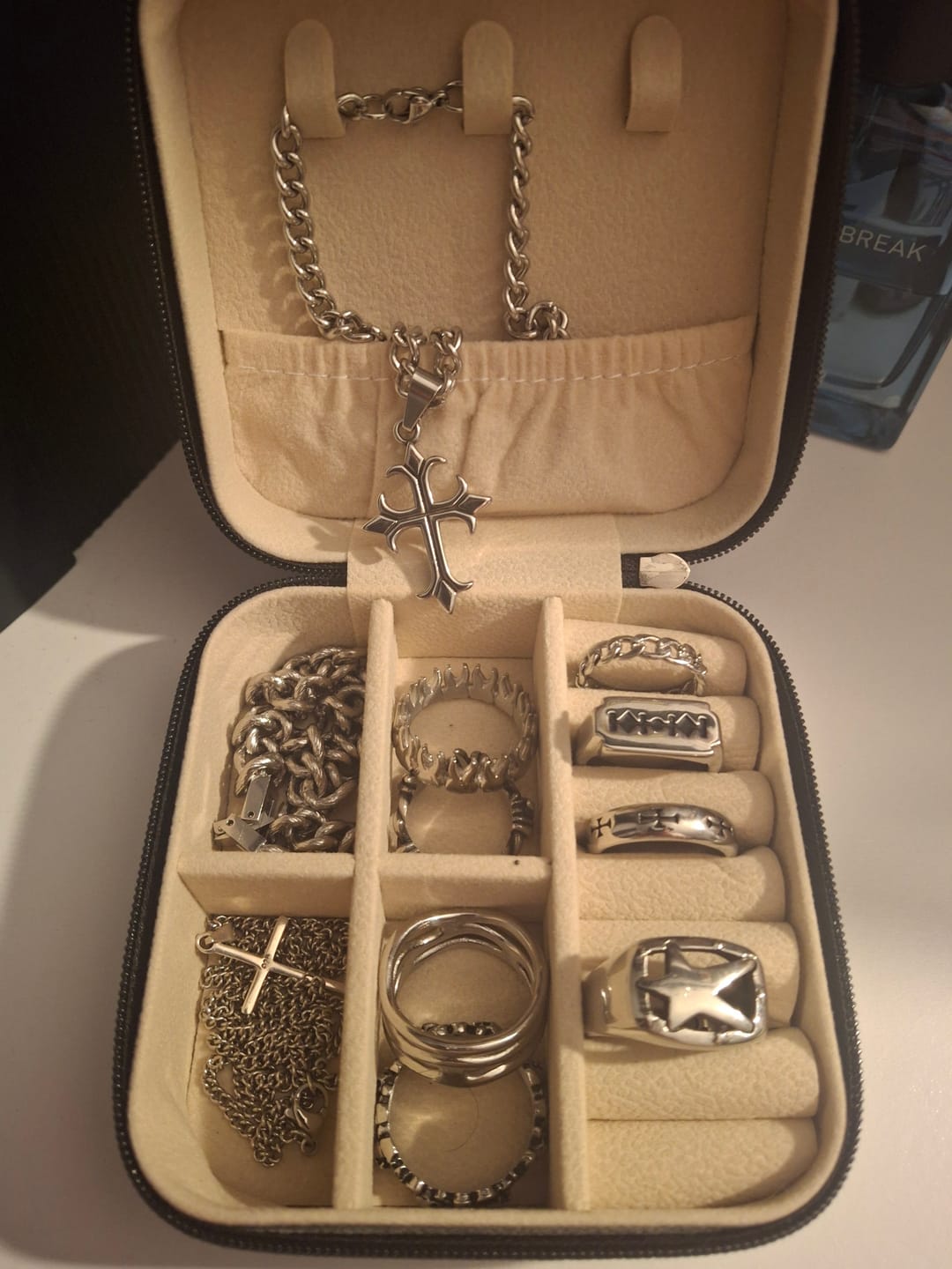 Customer photo review of 7 Piece Jewellery Bundle