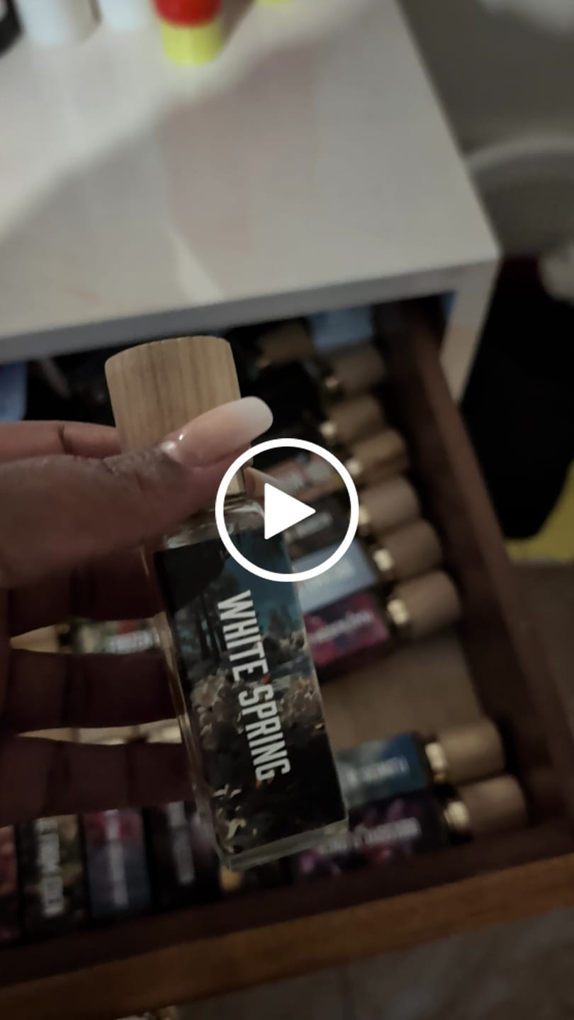 Customer video review of White Spring