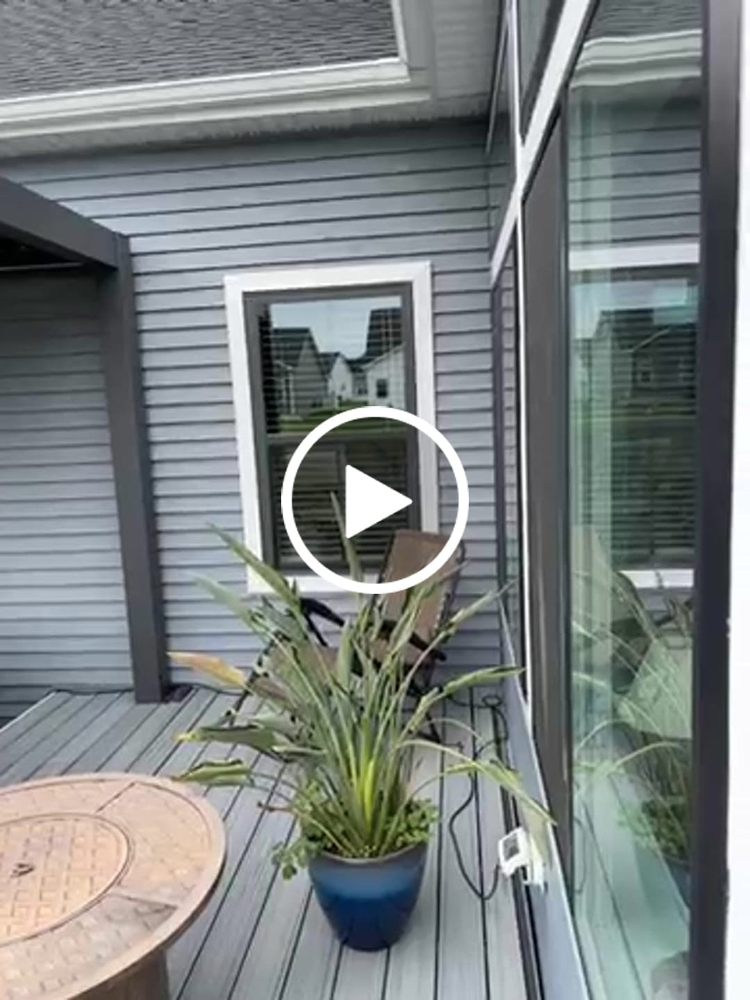 Customer video review of Glass Doors for Gen 2 Perogla