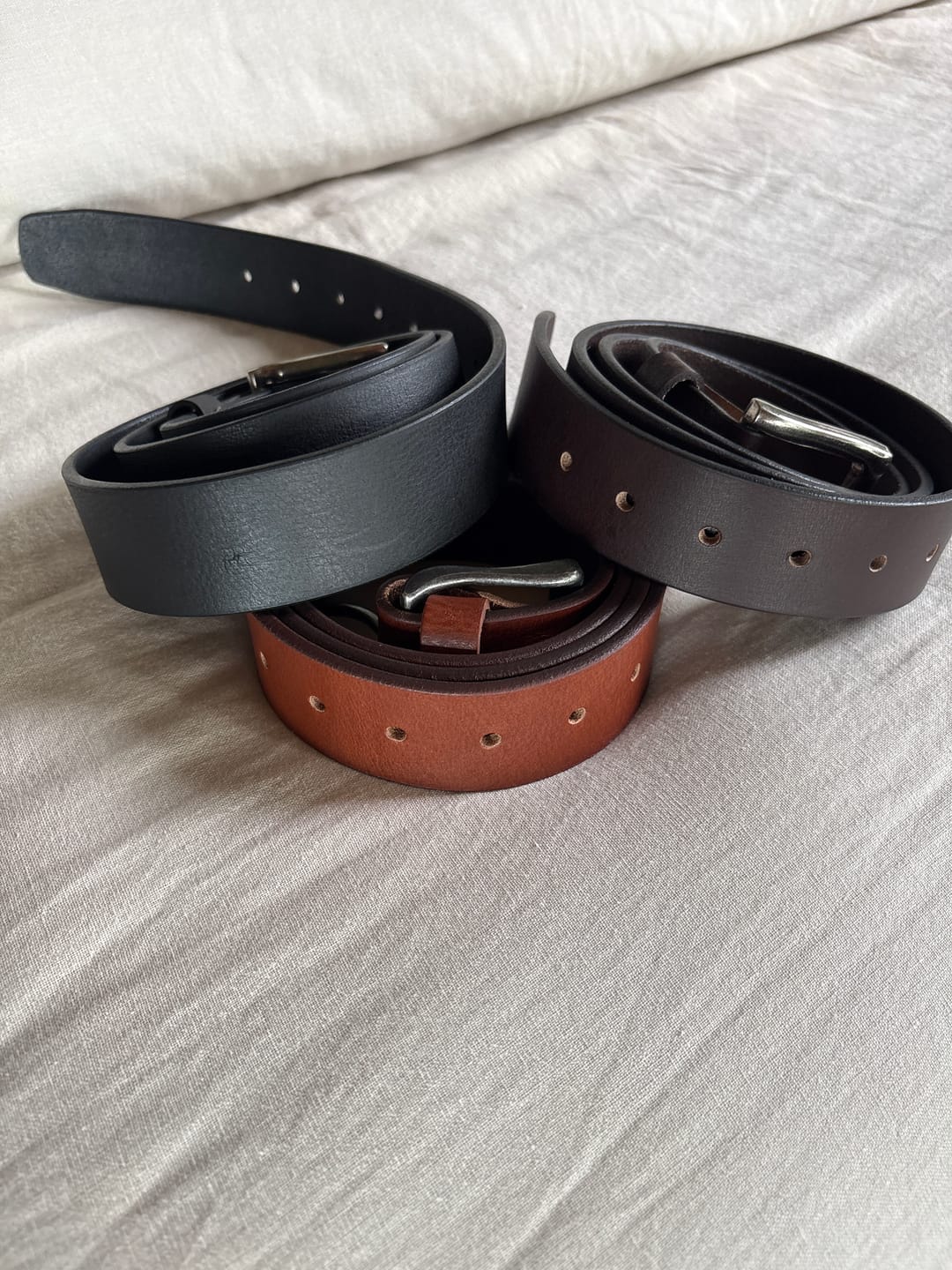 Customer photo review of The Long Haul Belt
