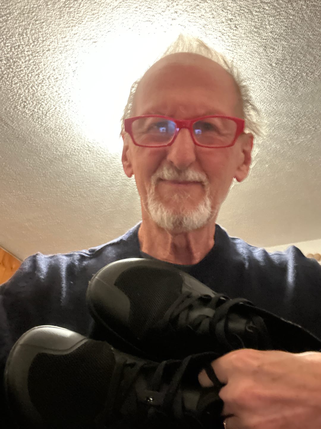 Customer photo review of Socken | Schwarz