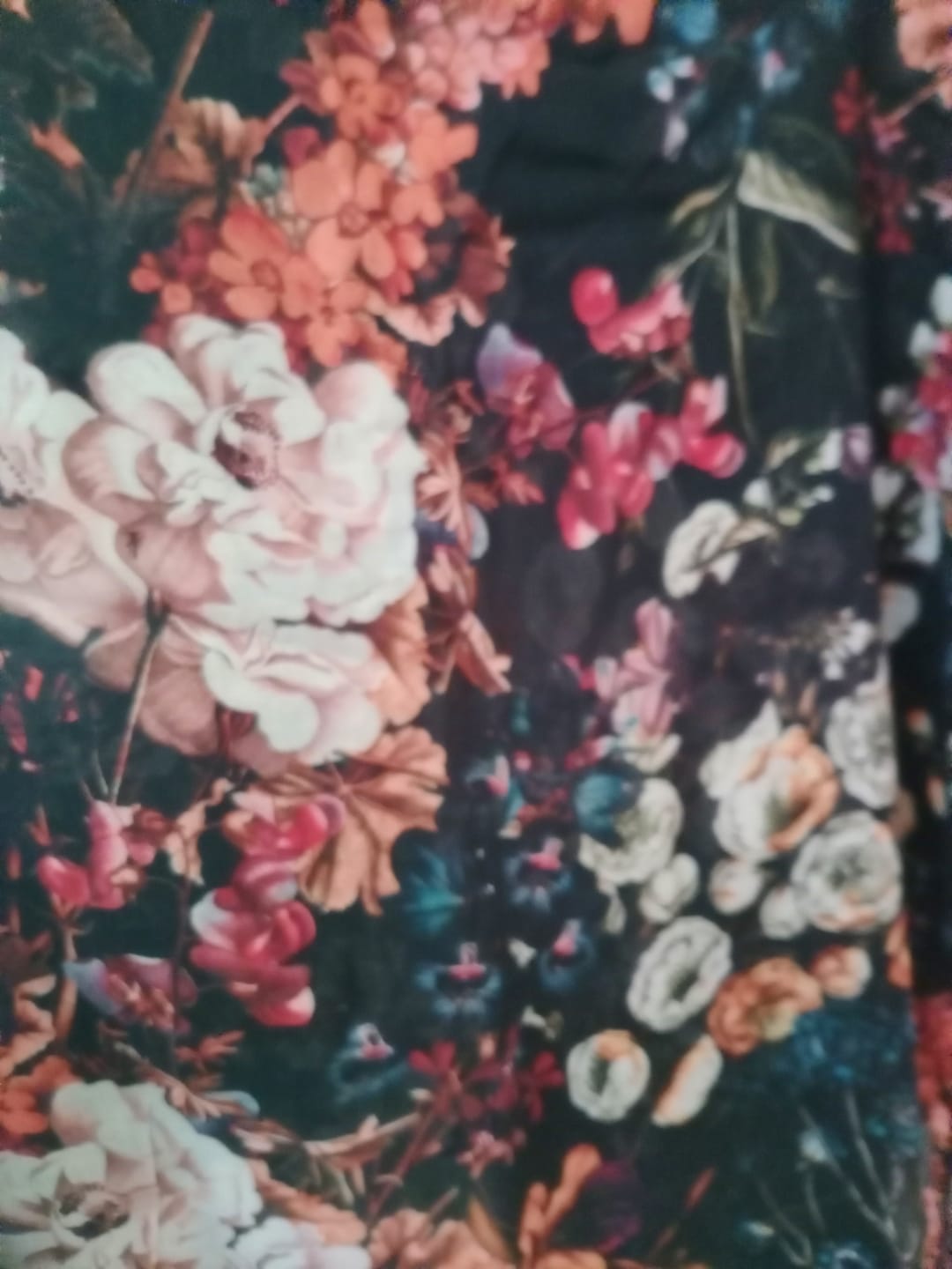 Customer photo review of Fine Modal 'Wildflore'