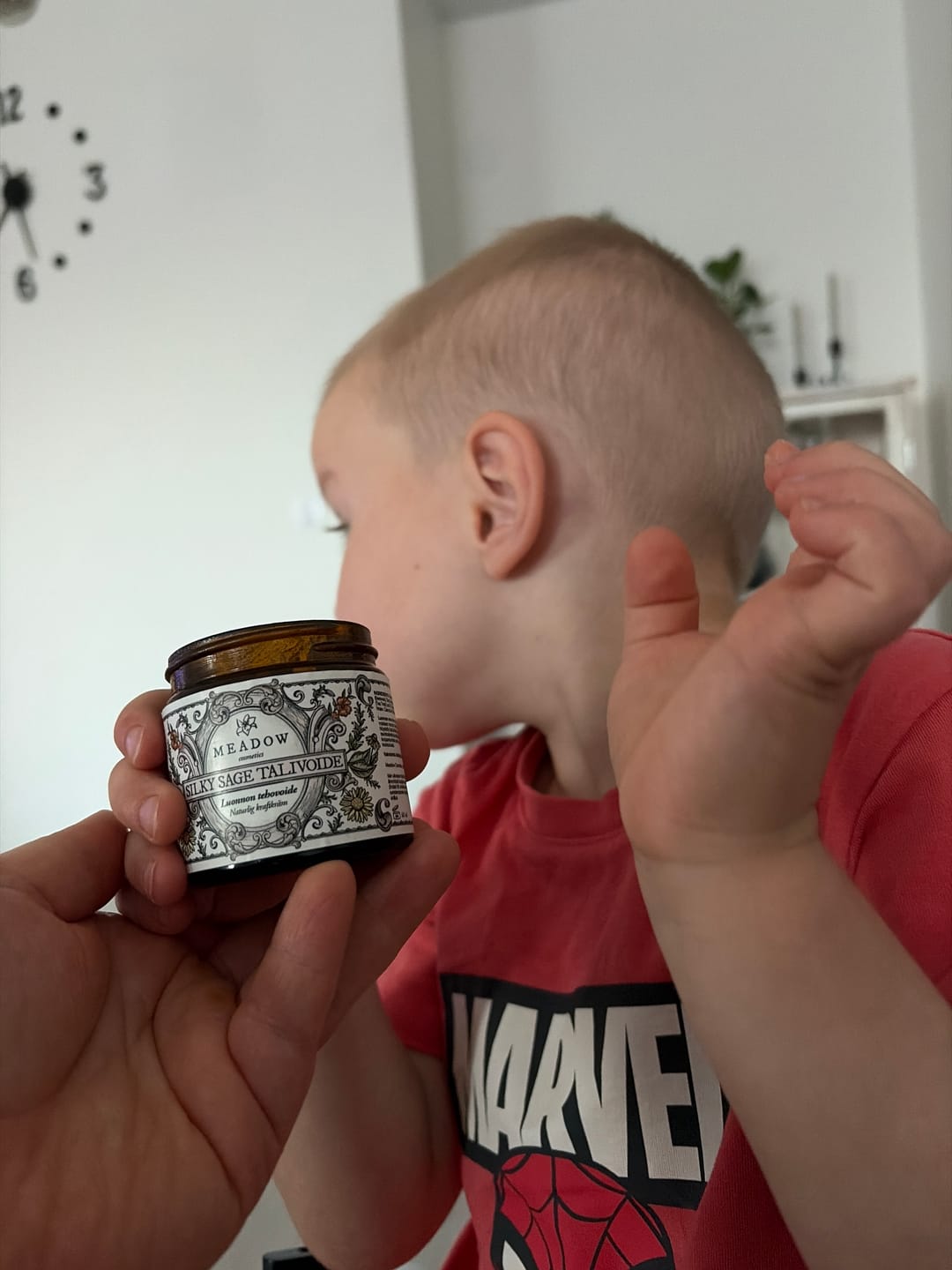 Customer photo review of Silky Sage Talivoide