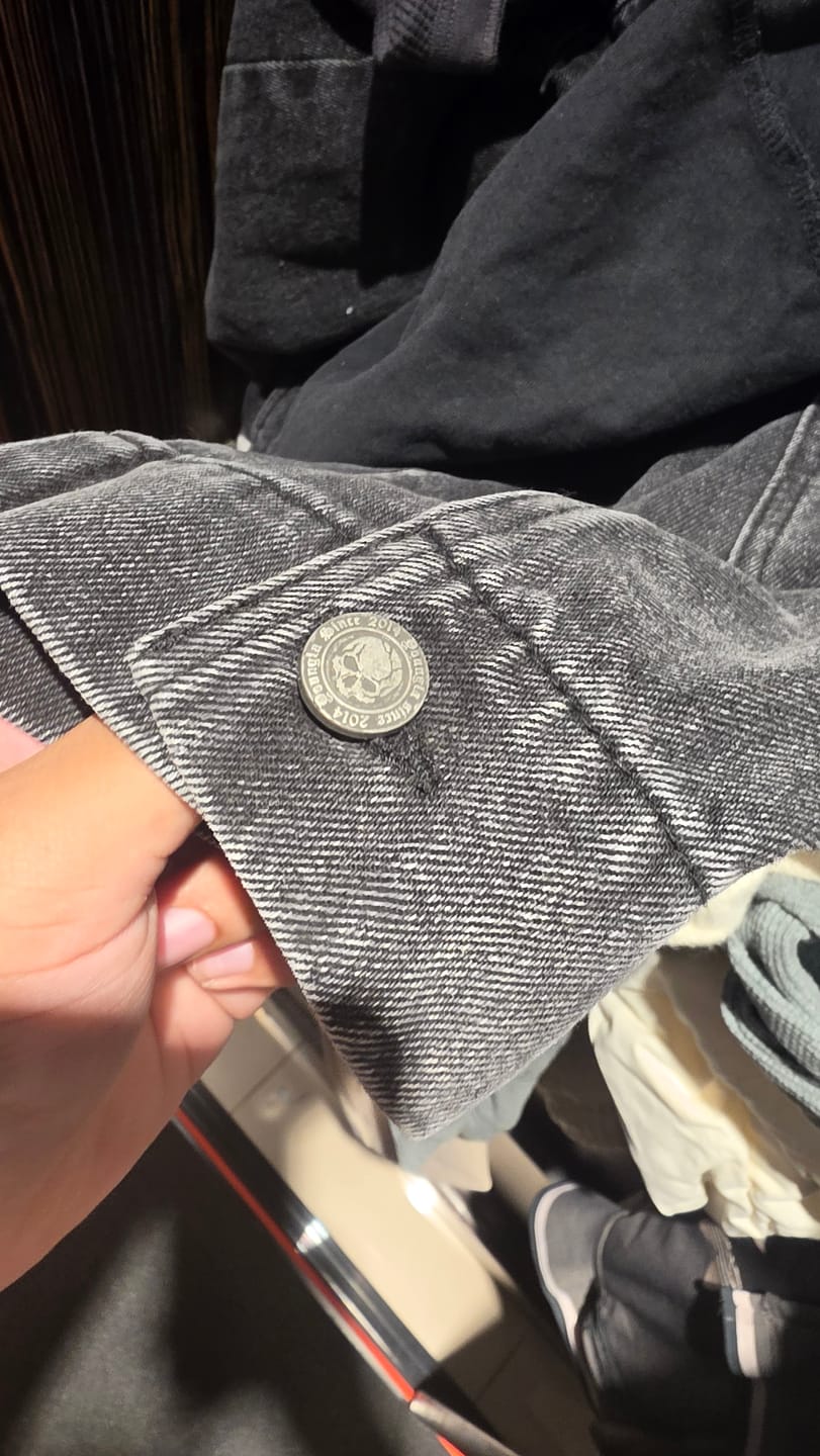 Customer photo review of 5063 - Silver Dawn Jackets