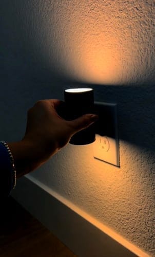 Customer photo review of LumiLight