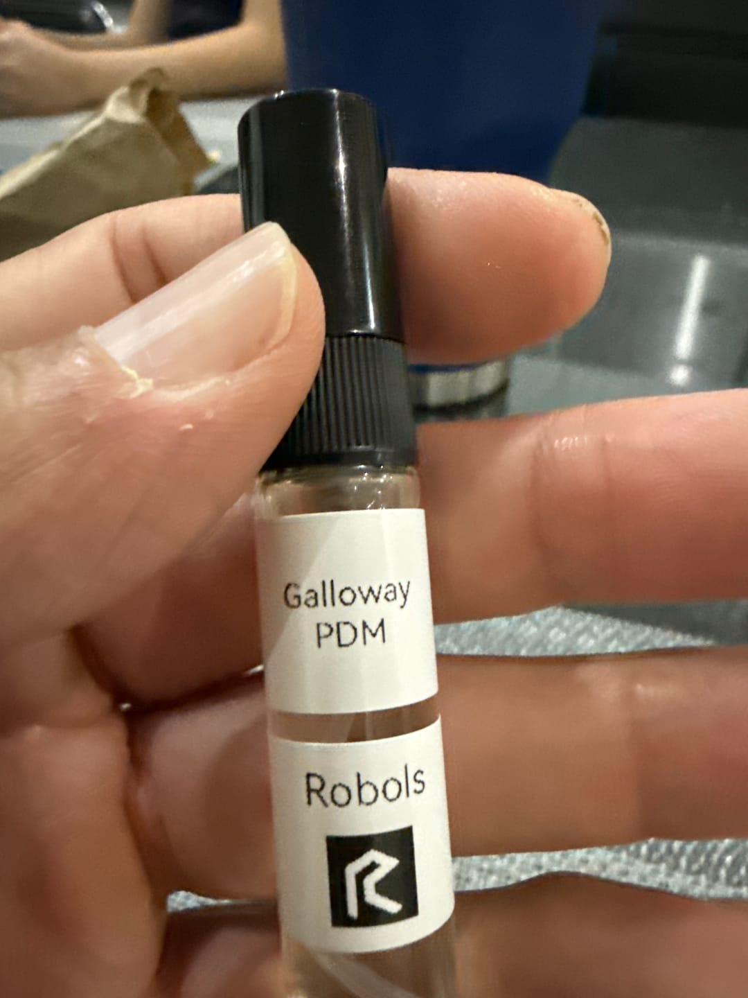 Customer photo review of Galloway Parfums de Marly Eau de Parfum