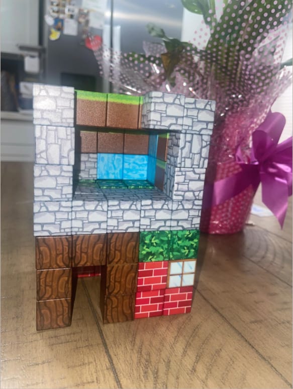 Customer photo review of KidsCraft® Basis-Set - Das patentierte Original