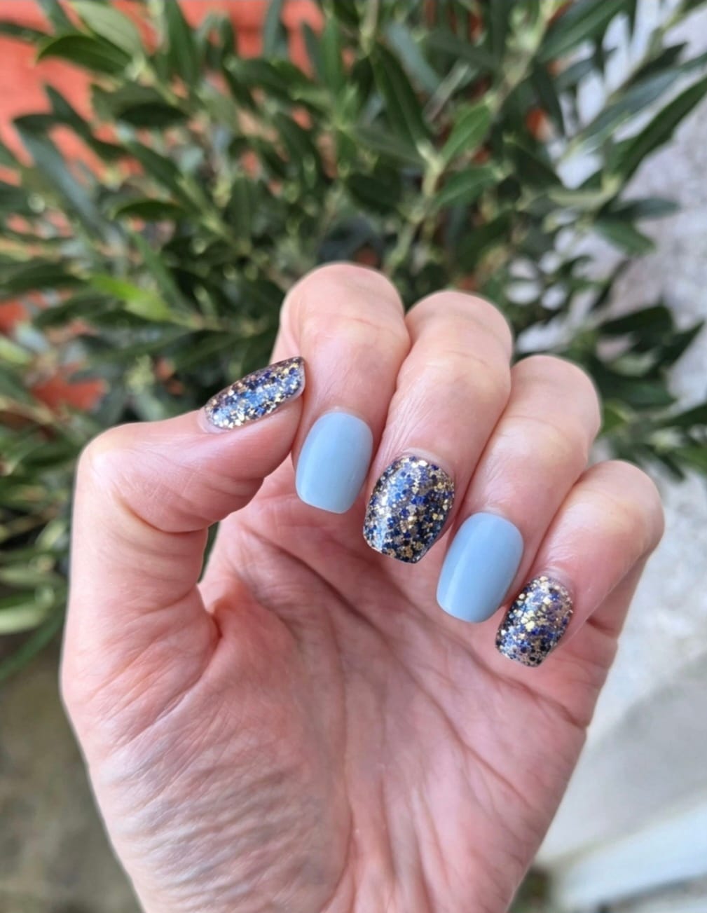 Customer photo review of Crystal Baubles