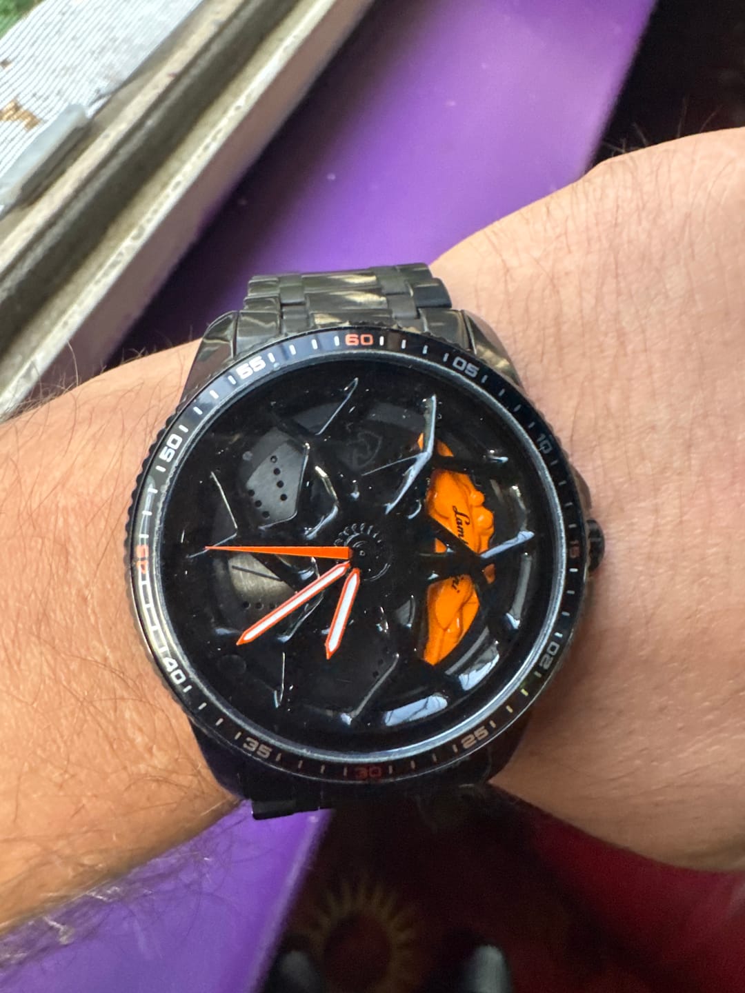 Customer photo review of HMN Avento SV