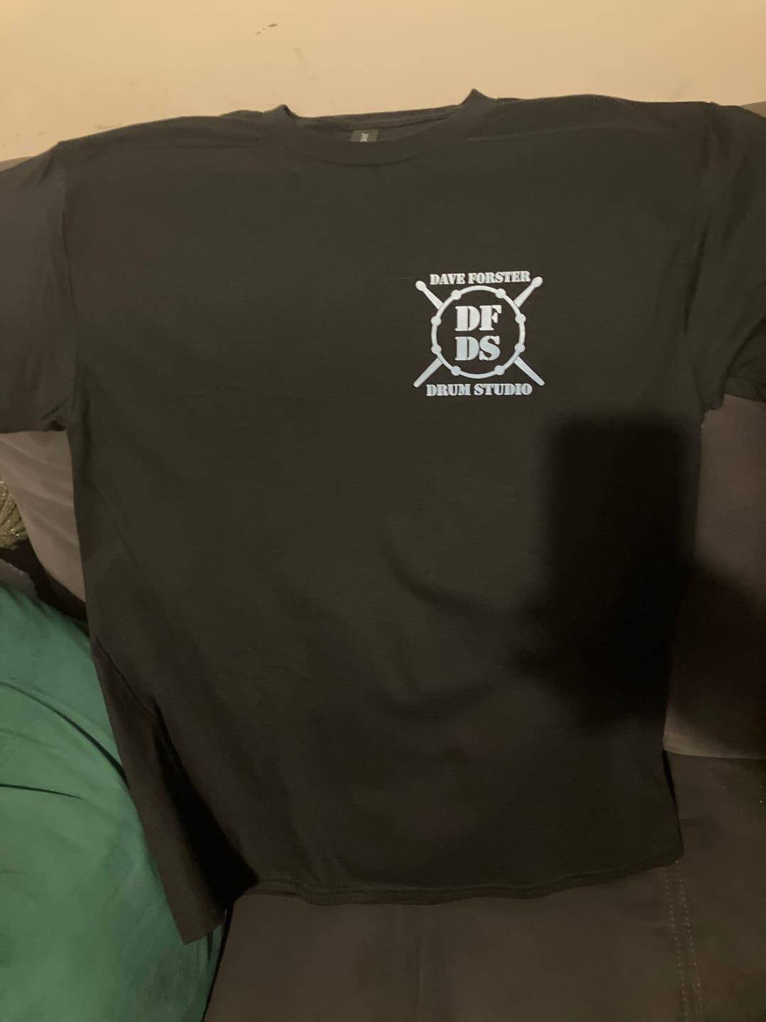 Customer photo review of Unisex T-Shirt