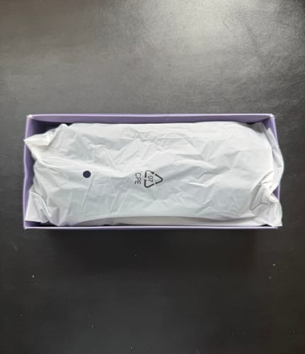 Customer photo review of CalmyEye – Recovery for Eyes & Head
