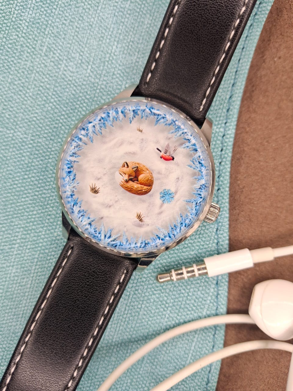 Customer photo review of Winter Frost
