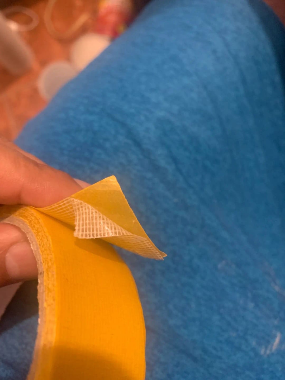 Customer photo review of Sanebu Mounting tape