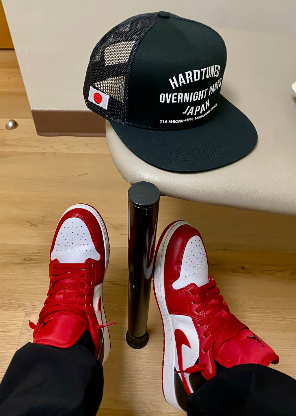 Customer photo review of Hardtuned Twin Pack
