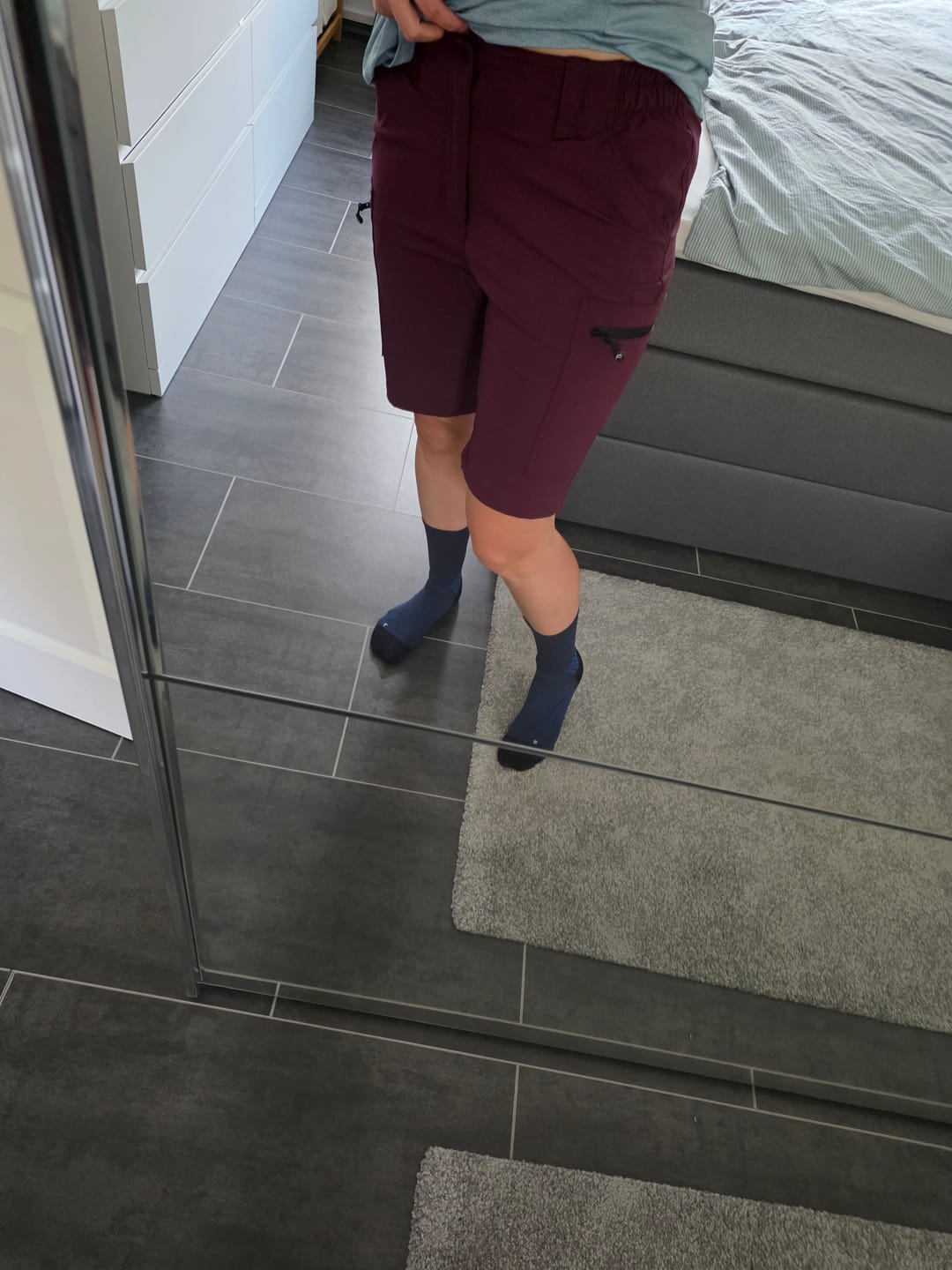 Customer photo review of Selva Shorts