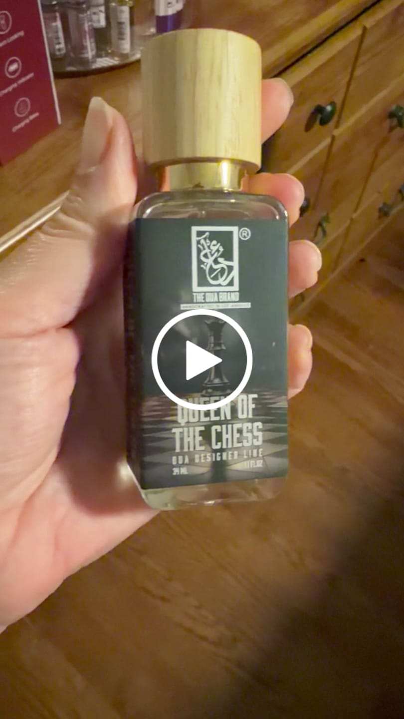Customer video review of Queen Of The Chess
