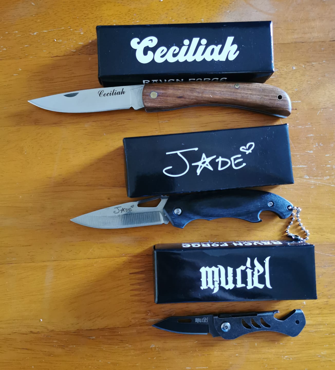 Customer photo review of Grown-up Lucky bag - MK60