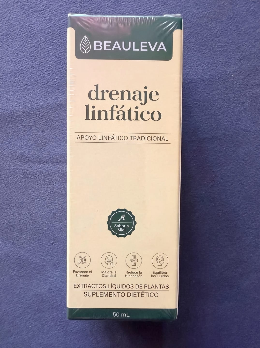 Customer photo review of DRENAJE LINFÁTICO