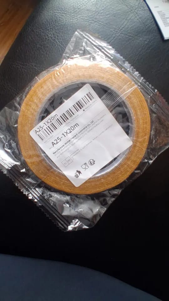 Customer photo review of Sanebu Mounting tape