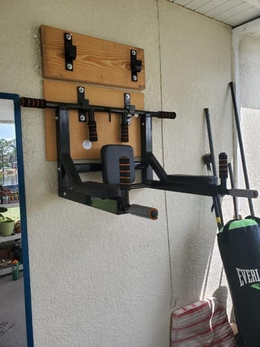 Customer photo review of FitWall 360