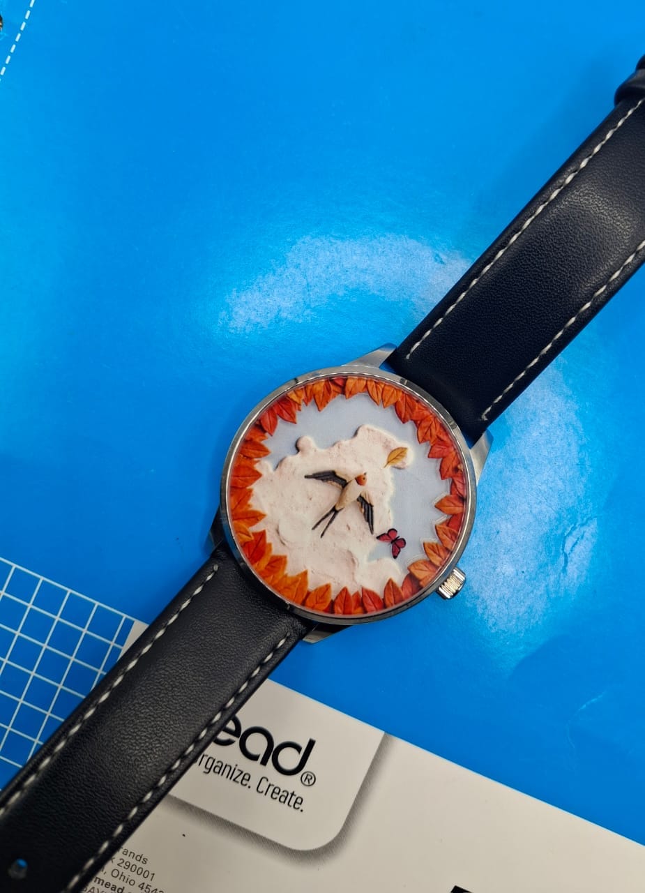 Customer photo review of Autumn Ember