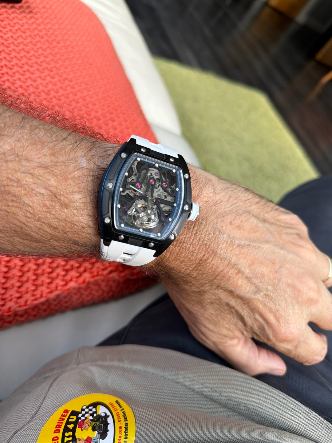 Customer photo review of RAVOX – RX-980