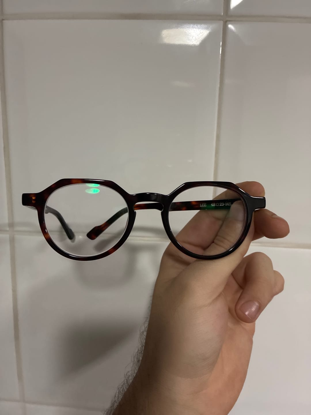 Customer photo review of Lee