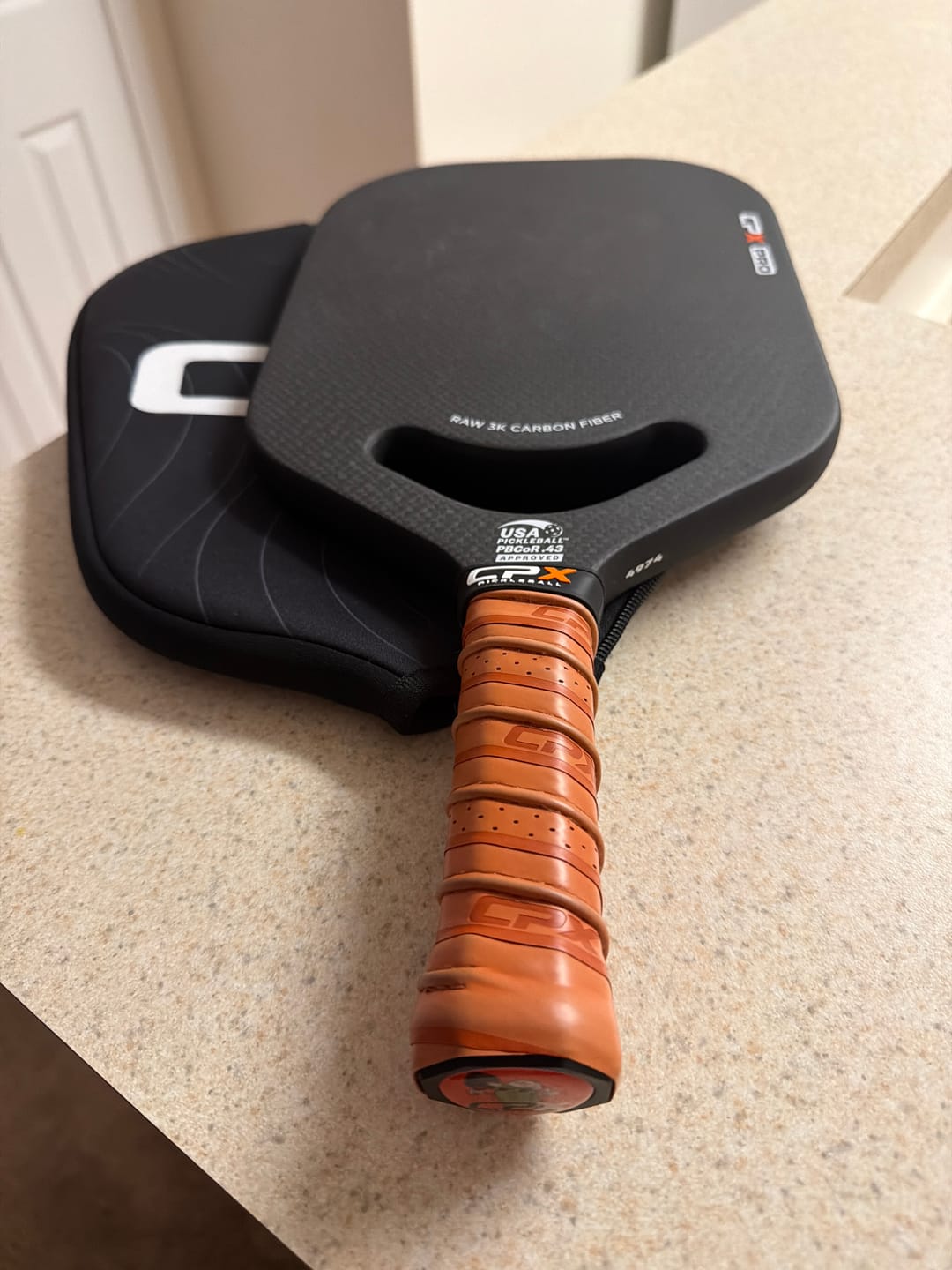 Customer photo review of Pro BOGO Deal (Buy 1 Pro Paddle + Get 1 Pro Paddle FREE)