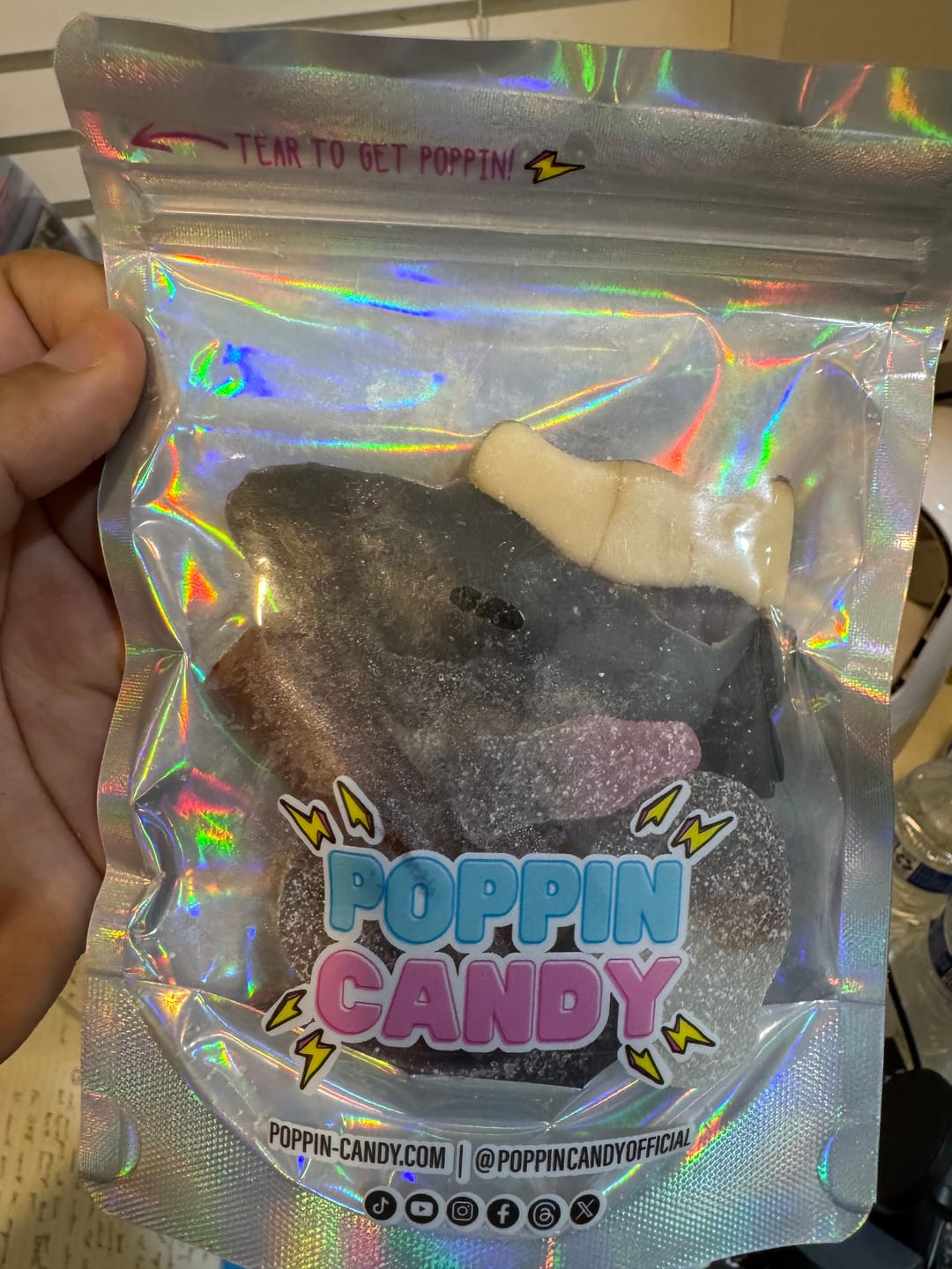 Customer photo review of Cola Mix