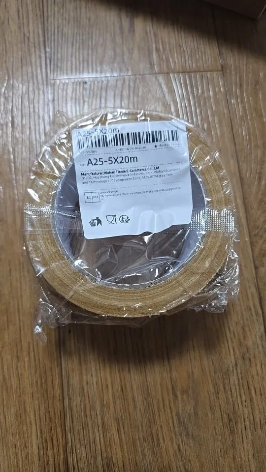 Customer photo review of Sanebu Mounting tape