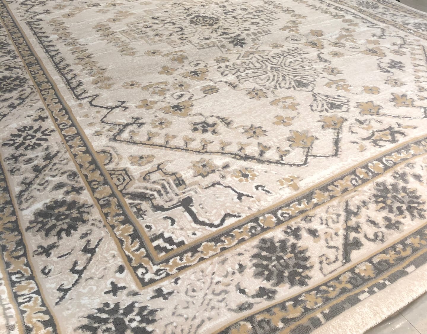 Customer photo review of سجادة كلاسيك - الندى
