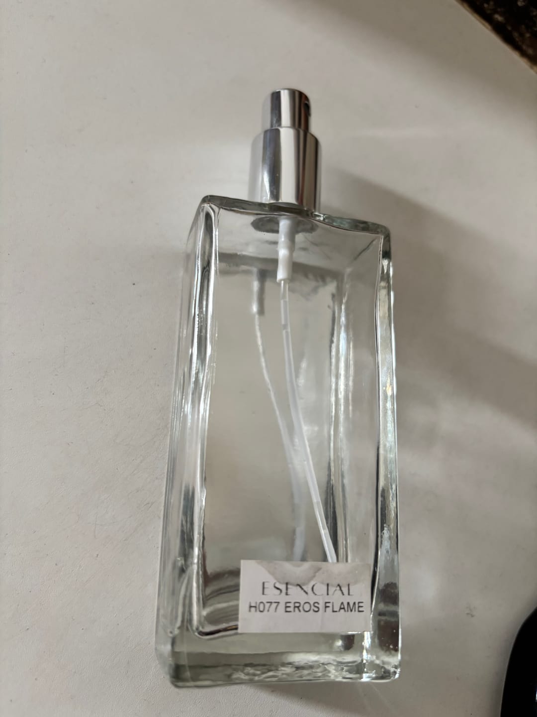 Customer photo review of H077 Inspirado en: Eros Flame - Versace