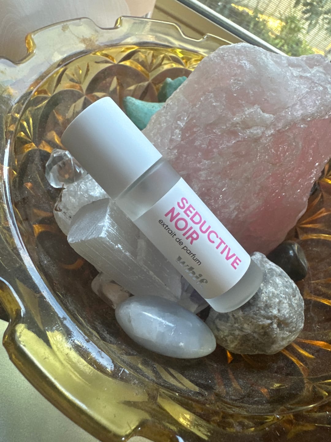 Customer photo review of Seductive Noir
